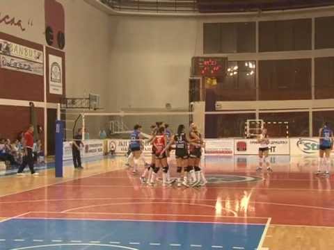 OK "Тent" - OK "Vizura"