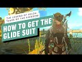The Legend of Zelda: Tears of the Kingdom - How to Get the Glide Suit