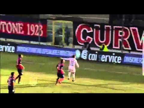 TOP 10 GOALS BOLOGNA F.C. SERIE B 2014-15