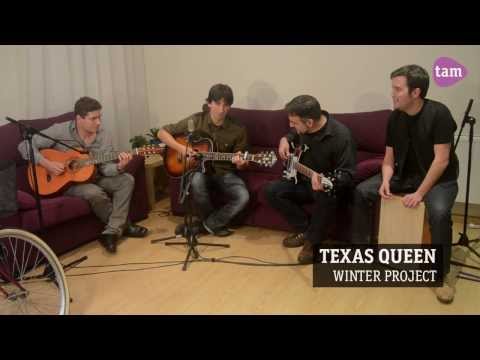 #41 Texas queen - Winter Project
