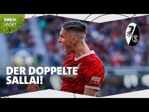 Freiburg siegt gegen Bochum und will ins DFB-Pokal-Finale - Dein SCF #29 | SWR Sport