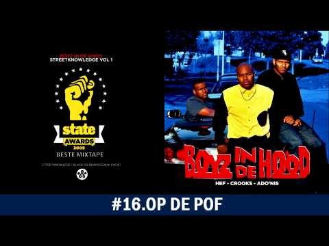 #16_Donis - Op De Pof (Prod.Perry Mystique)(Boyz In De Hood Mixtape)