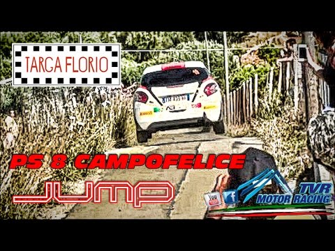 C.I.R. \\ 99^ TARGA FLORIO \\ PS8 CAMPOFELICE 3 \\ ONLY JUMP