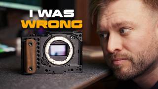 I Was Using The Lumix S9 All Wrong