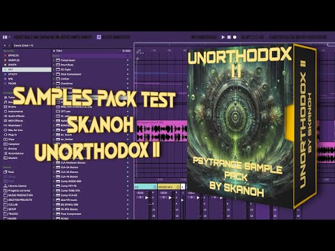 'UNORTHODOX II' by Skanoh - Pack Review