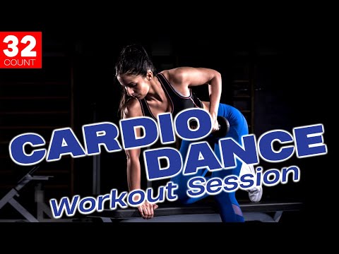 2020 Aerobic Cardio Dance Workout Session Vol. 2 (128BPM/32COUNT)