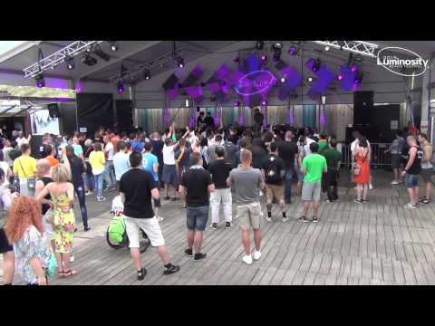 York ISOS Classics [FULL SET] @ Luminosity Beach Festival 28-06-2015