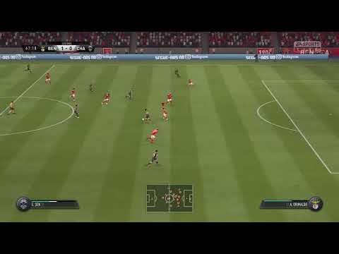 Live fifa 19 carriera allenatore 13