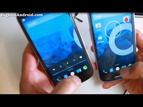 CM12 Android 5.0.2 Lollipop ROM for Galaxy S3!