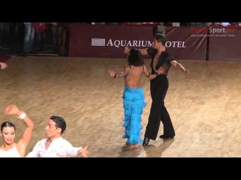 Sergey Tatarenko - Viktoria Tatarenko, Final Cha-Cha-Cha