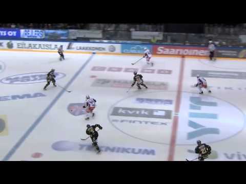 SM-liiga 2012-13 @ Ilves - Tappara 1-7 (14.9.2012)