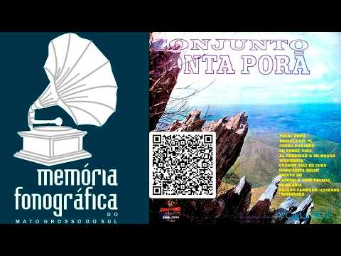 Chamamé - B6  - Pout pourri - Diversos - Conjunto Ponta Porã
