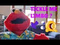 Limbo Elmo In Tickle Me Mode