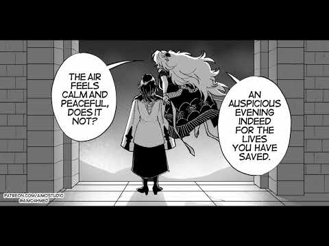 [Comic Dub] Fire Emblem Three Houses: The Aimoahmed Collection