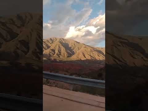 paseando por Miranda Chilecito la Rioja