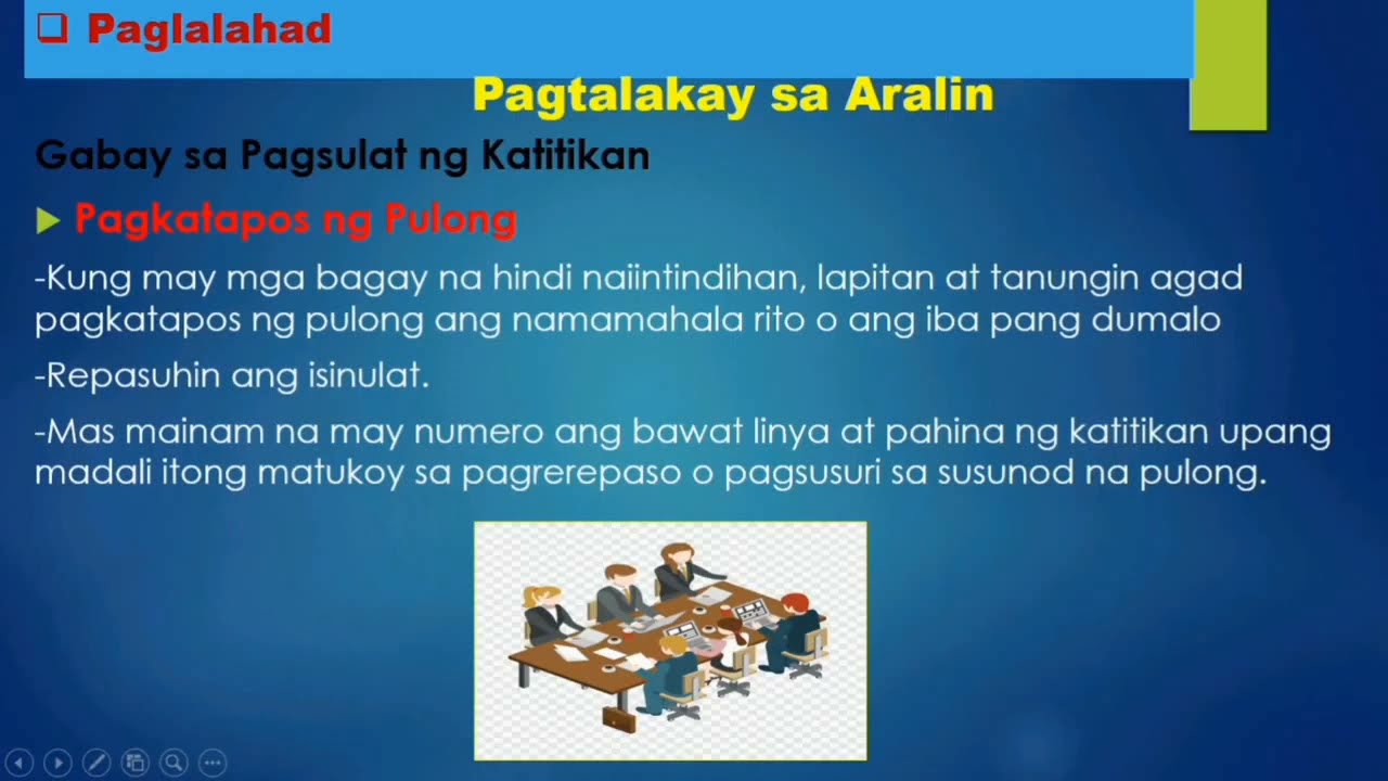 Classroom Observation Tools (COT) Part 1 and Part 2 Compilation #COT