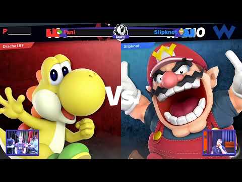 Rise of PPT - Slipknot (Wario) vs Fani (Yoshi)