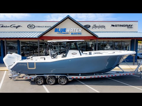 Tidewater 320-CC-ADVENTURE video