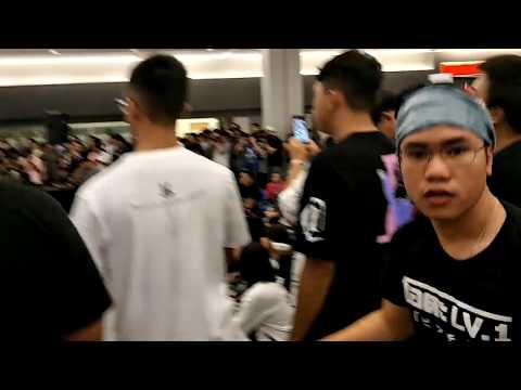 [Wota Cam]  Zenkiri @Idol Market