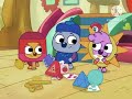 Barney Halloween Party The Crossover V3 Part 5