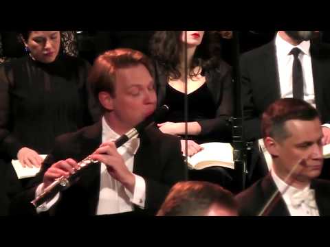 Aus Liebe will mein Heiland Sterben / Matthäus Passion - J S Bach