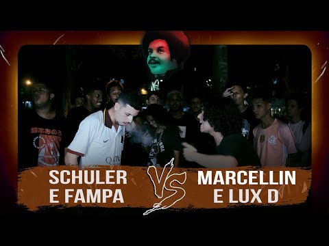 SCHULER & FAMPA x MARCELLIN & LUX D | SEMIFINAIS | 42° RODA CULTURAL TIM MAIA