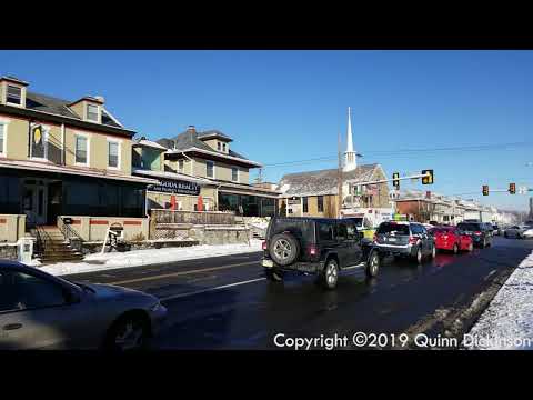 Western Berks EMS Medic 6532 - Responding to a BLS Medical - 01/29/19