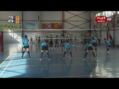 CS MUSCEL 1- LPS PITEŞTI