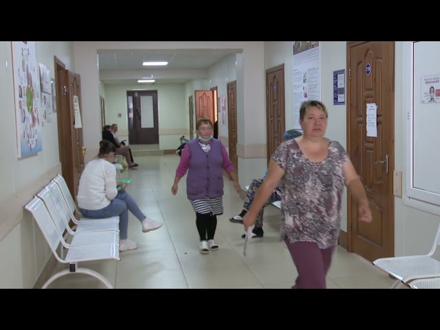 В Мамадышкую ЦРБ поступили насадки-распылители для интраназального введения вакцины «Гам-Ковид-Вак»