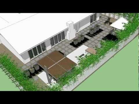 Home Design: DCA's Great Design System — Backyard Design