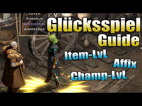 Glücksspiel Guide und Krönchen kaufen :: Diablo 2 resurrected deutsch ::