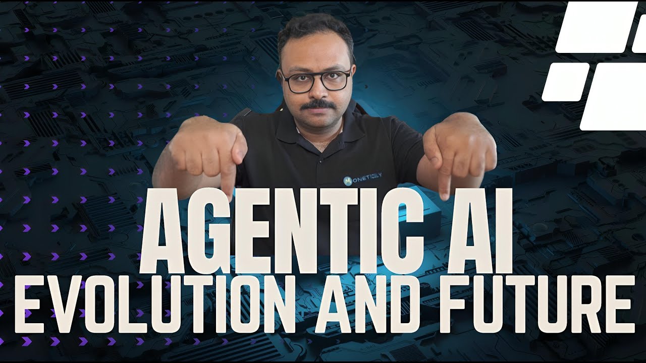 Agentic AI Explained: The Future of Software That Acts