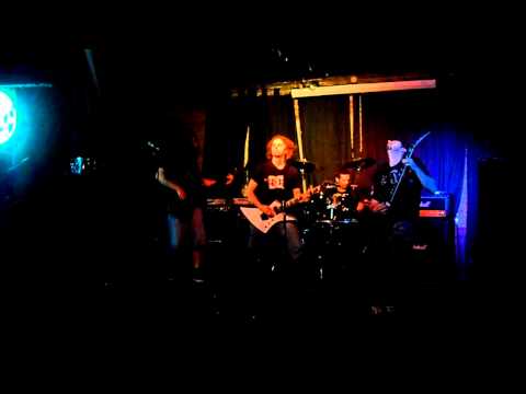 Sanitarius - Tornado of Souls [Live @ Port 41, NY - 06/12/2010]