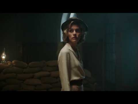 Julia se despide del hospital para siempre - Tiempos de Guerra