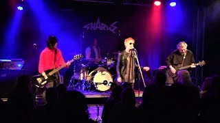 Sharks : House Of You (Live @ Das Bett Club, Frankfurt)