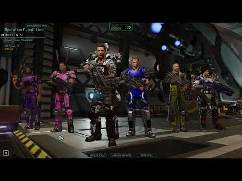 Modded XCOM2: War of the Chosen | Ep. 24 | Chosen Assassin Stronghold Part 1