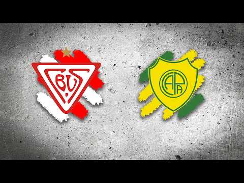 BELLA VISTA VS ATENEO PARROQUIAL | GRUPO D - FECHA 7 - TORNEO APERTURA - LTF