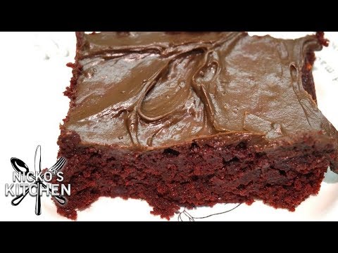 如何製作巧克力蛋糕？ (HOW TO MAKE CHOCOLATE CAKE)