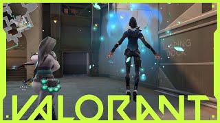 【#VALORANT】女子トリオでコンペに行ったらめちゃくちゃ楽しかった【#個人Vtuber/#葉月月渚】