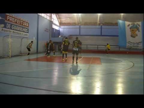 Quartas de Final 100 Juizo Futsal x Coisa Boa Futsal 2° Tempo 07/09/2012
