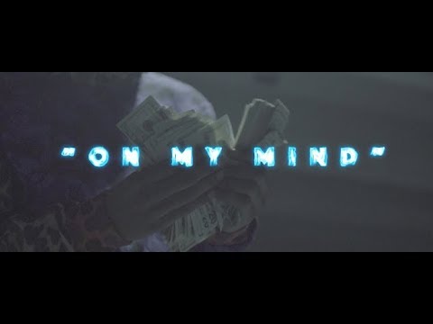 YPN Merc "On My M ind" [Prod. by JK] (Official Music Video)