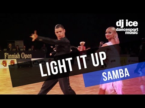 SAMBA | Dj Ice - Light It Up (Major Lazer Cover)