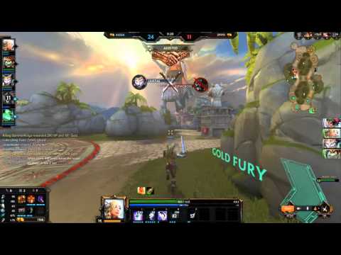 Smite| Clash|How to Freya