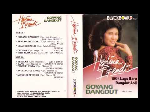 GOYANG DANGDUT by Herlina Effendy. Full Single Album Dangdut Original.