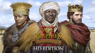 Clip of Age of Empires 2 HD The African Kingdoms