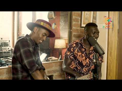 Jamhuri Jam Sessions' Behind The Sessions - Manasseh Shalom