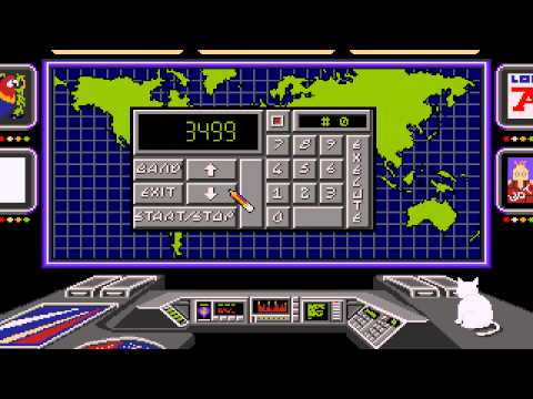 The Armageddon Man Amiga