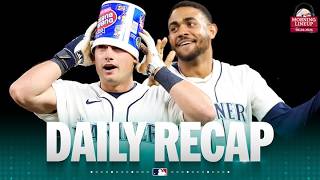 TRIDENTS UP! No MLB team is hotter than the Mariners! (7 straight wins)