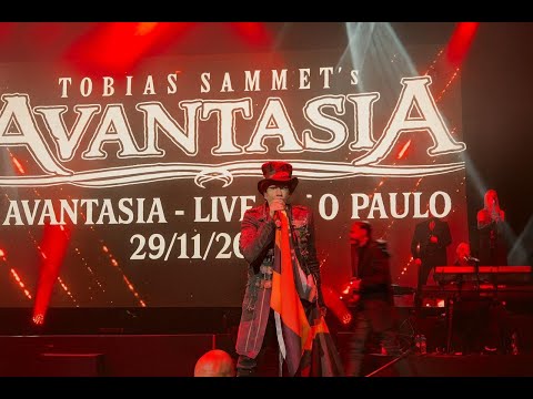 Avantasia - Avantasia - Live in São Paulo 29/11/2025