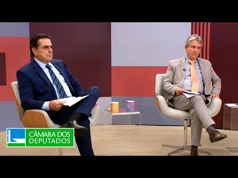 Confinamento de animais para consumo humano: Tadeu Veneri e Domingos Sávio debatem o tema - 02/04/25